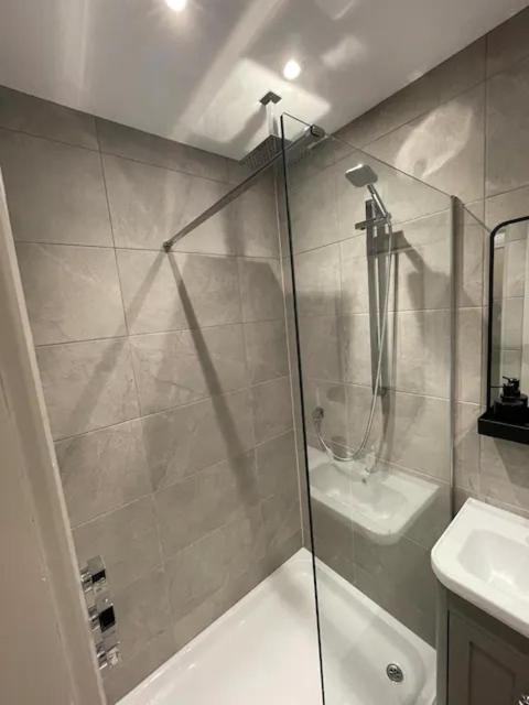 Superb 2 Bedroom Sea View Flat Scarborough Kültér fotó